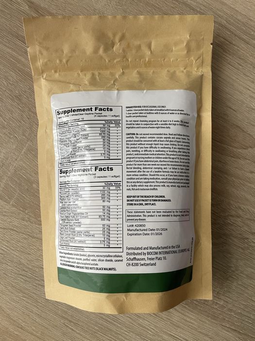 Program de curațare a intestinelor