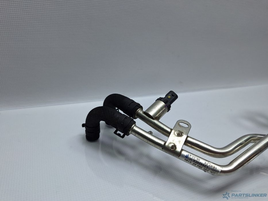 Conducte combustibil AUDI A4 IV Avant (8K5, B8) [ 2007 - 2015 ] TDI (C