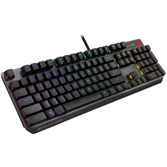 Tastatura Gaming Mecanica ASUS Rog Strix Scope RX USB Sigilat Garantie