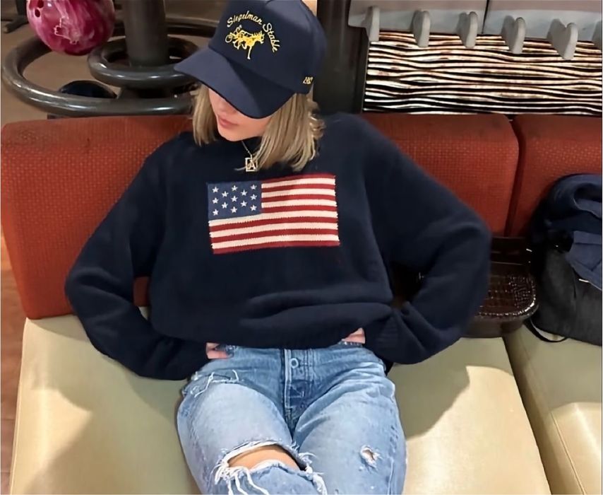 Продам свитеры USA