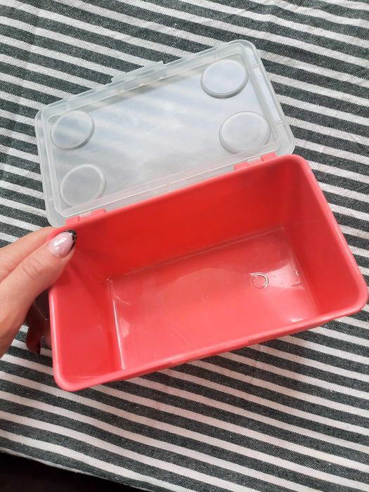 Розова кутия Jumbo