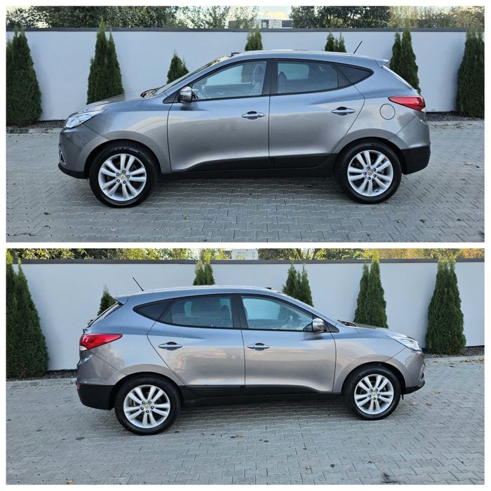 Hyundai ix-35/4x4/trapa/navi/rate/garanție