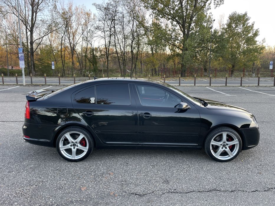 Skoda octavia 2 VRS