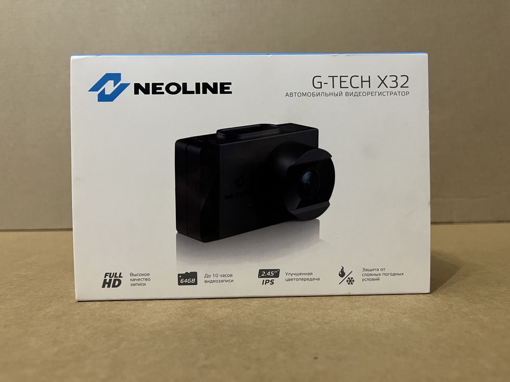 Видеорегистратор Neoline G-TECH X32