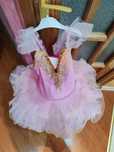 Costum balet fete