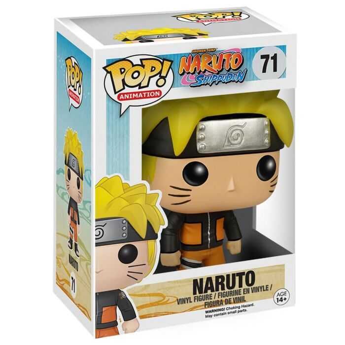 Funko POP! Naruto фигурка Наруто 6366F