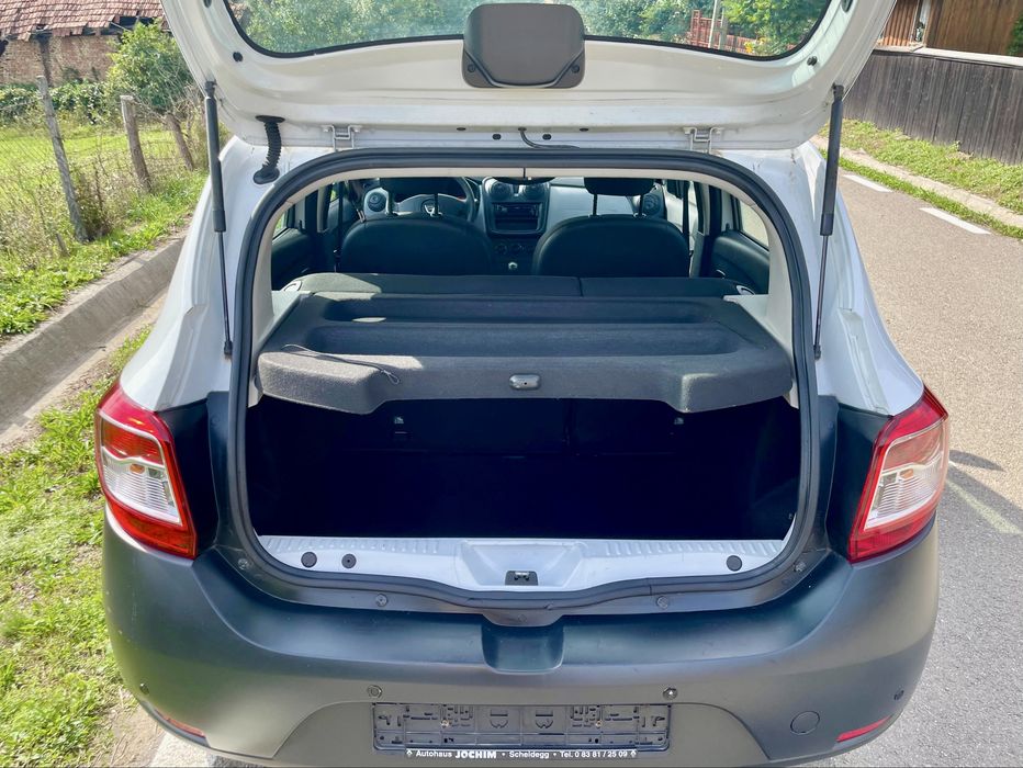 Dacia Sandero 2013 1.2 16v Euro5