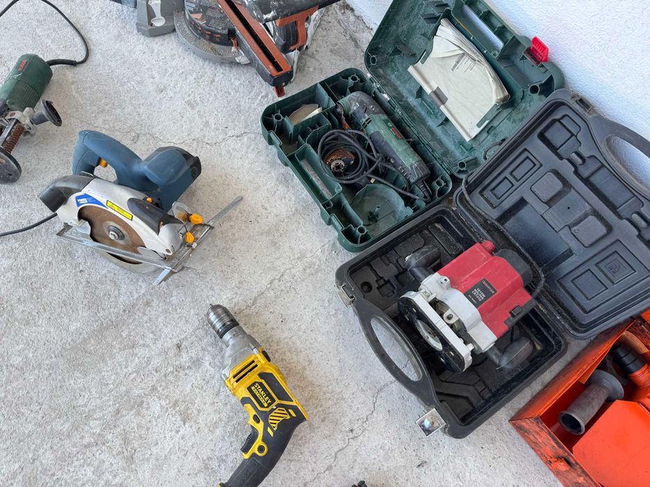 Пендула,бормашина,оберфреза и др - ЛОТ Т - 14