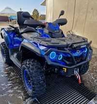 Vand Schimb Can Am Outlander MAX LIMITED 1000R 2021 Elka Stage5 Reboud