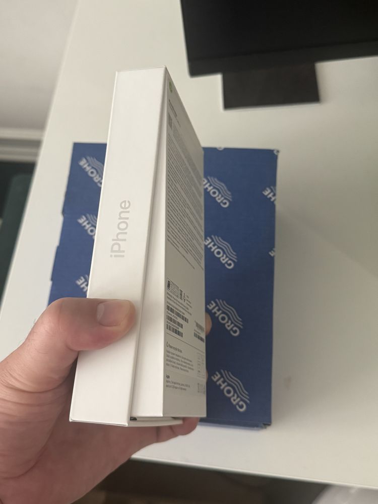 Iphone 16 Pro Max 256Gb
