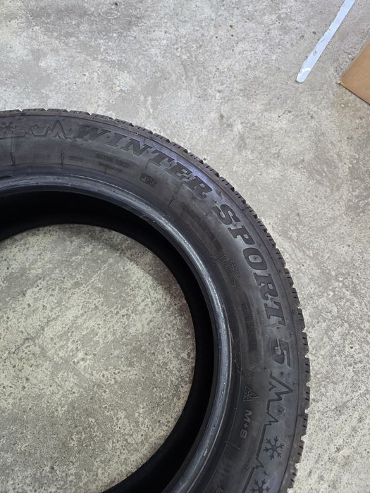 1 Брой Гума 205/60/16 Dunlop 8,5mm 23dot