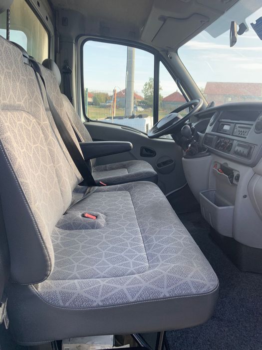 Renault Mascott-Iveco Daily-3.0-2010-Frigo+Lift- 8EPL- Italia