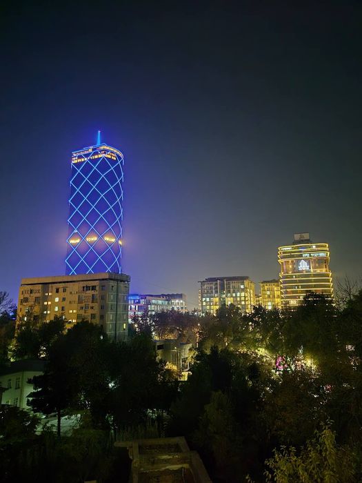 Застройщик  "Via Port" Комнат 2