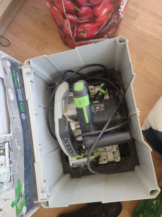 Circular festol 220 v