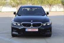 BMW/G20/Seria 3/2020/HeadUp/Line asist/Camera marsarier