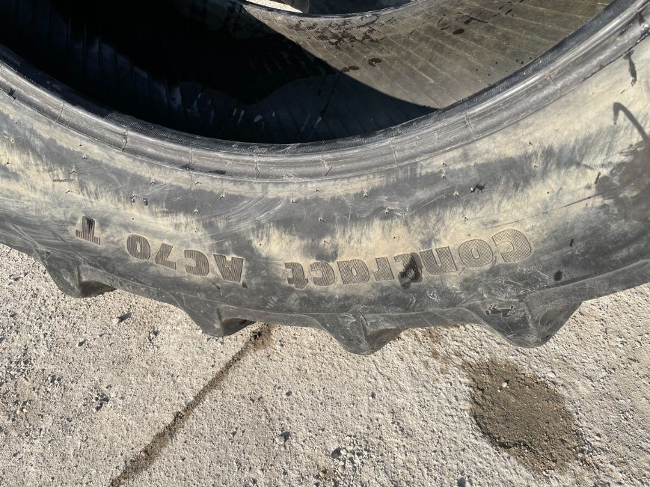 580/70R38 cauciucuri continental second hand anvelopa de OCAZIE