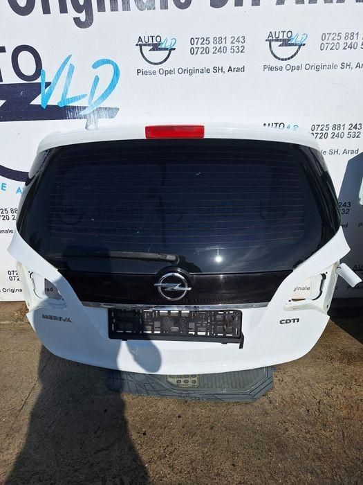 Haion cu luneta Opel Meriva B facelift