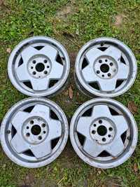 Jante Borbet pe 13 inch pentru BMW E30