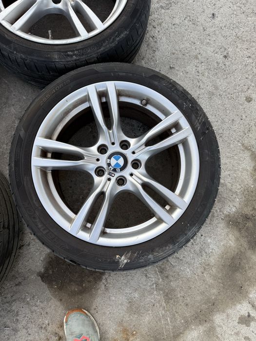 Джанти 18 цола bmw f30 f31 f32 f20 e90 e91 бмв ф30 ф31 ф32 е91 джанти