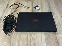 Laptop Gaming DELL defect + adaptor 130w