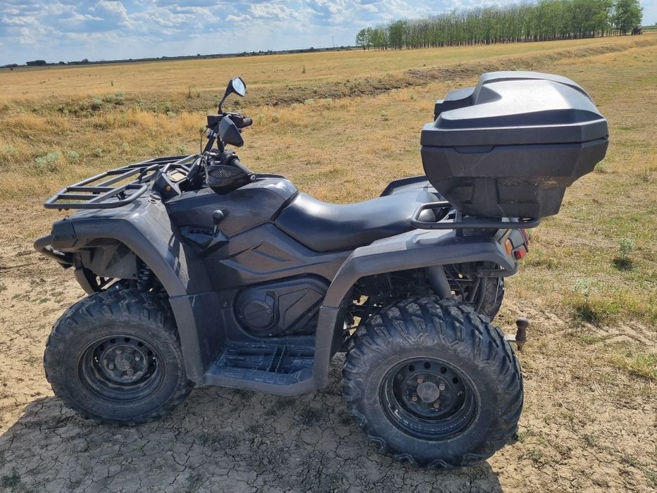 Vănd ATV CFmoto 450 S