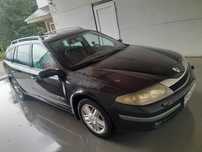 Renault laguna Breck 1.9 dci taxe la zi fiscal pe loc