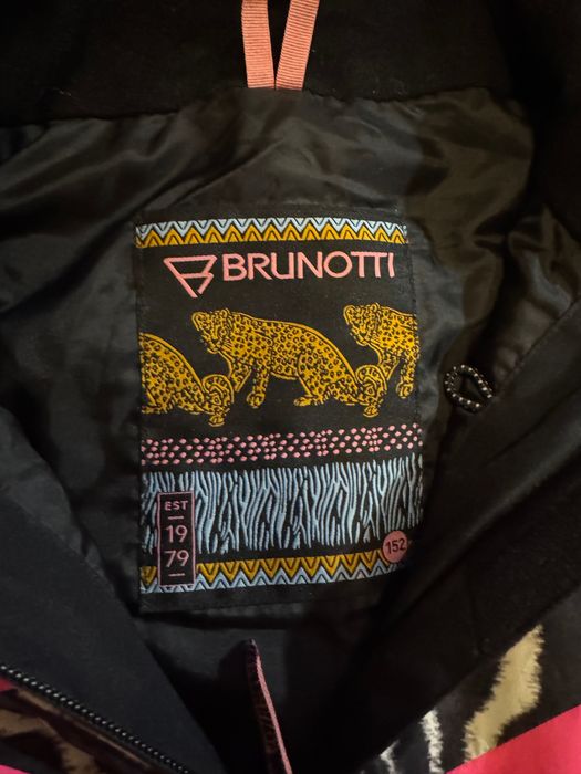 Детско ски яке Brunotti