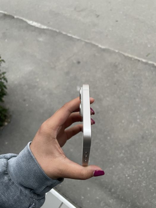 Iphone 14 Plus Alb 128 GB -Stare impecabilă,liber la retea