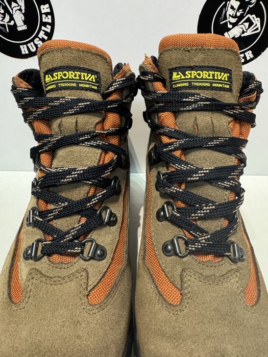 Туристически обувки La Sportiva GORE-TEX VIBRAM .Номер 38