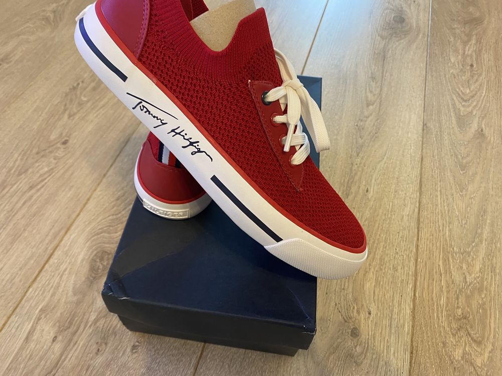 Pantofi sport Tommy Hilfiger