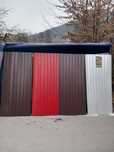 Vând tabla cutată zincata și color diferite grosimi