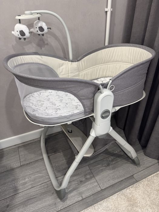 Люлюка-кроватка