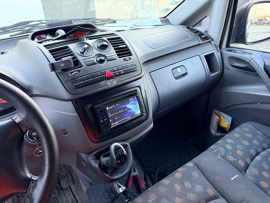 Mercedes vito 109 motor 2.2 cdi