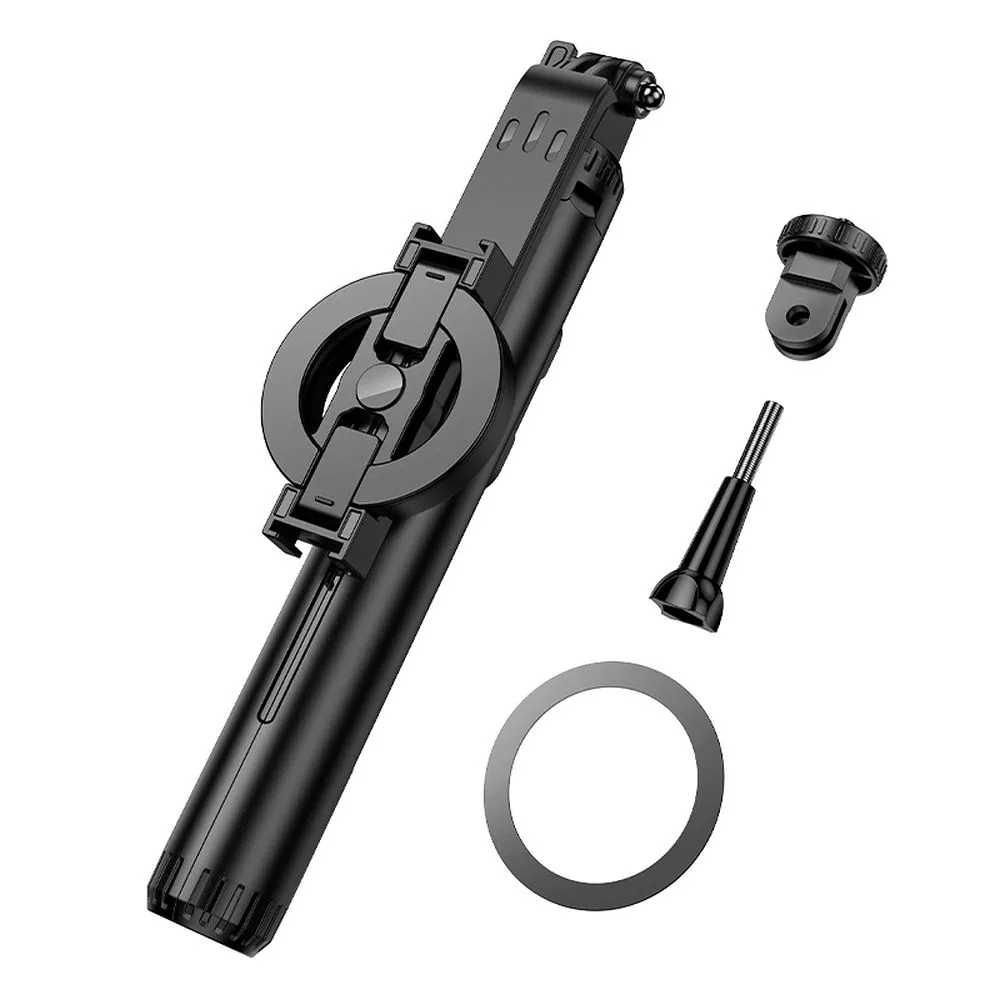 Селфи стик Hoco K25 Magnetic Tripod с дистанционно