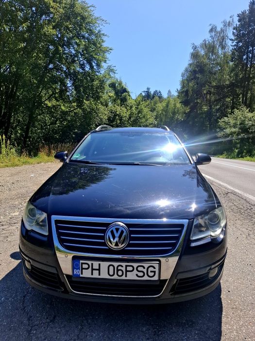 Passat B6 2.0 TDI