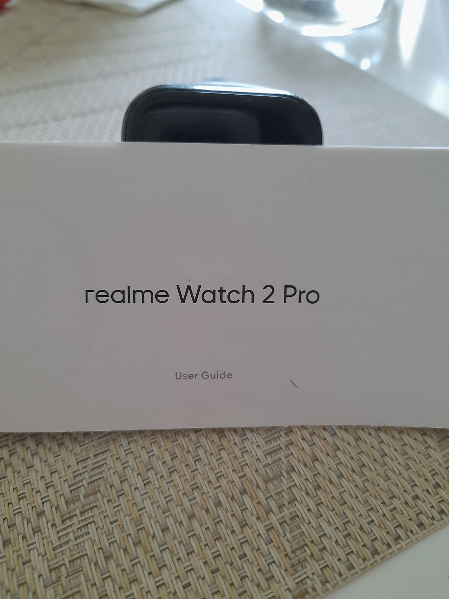 Ceas fitness realme Watch 2 Pro