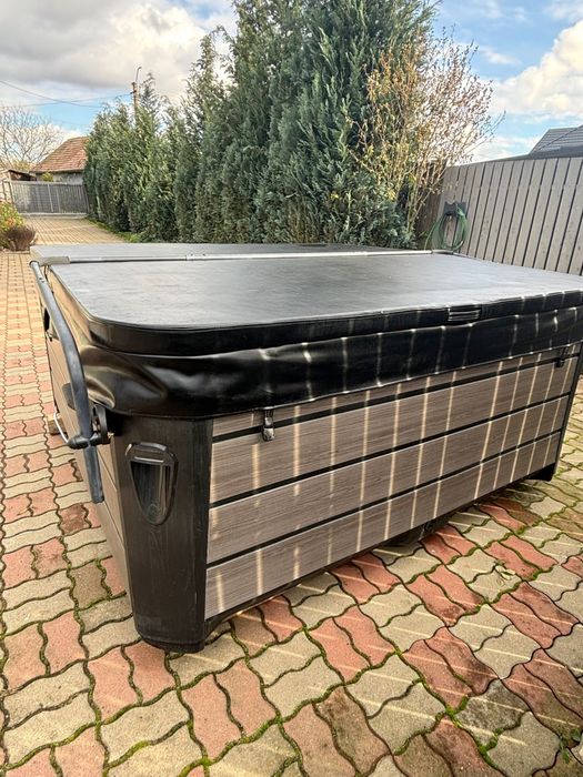 Jaccuzi Platinium Spa Hot Tub piscină ciubăr