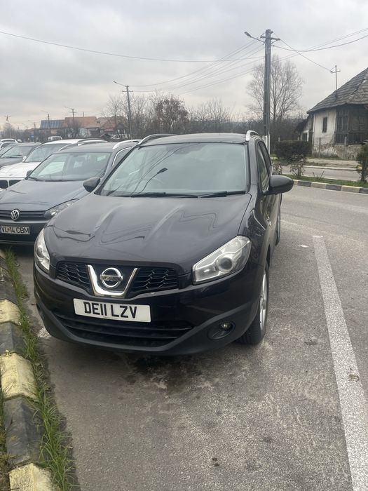 Vand Nisan Qashqai2010 diesel 1.5