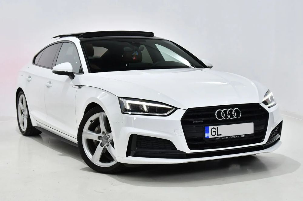 Audi A5 AUDI A5 quattro S-line panoramic
