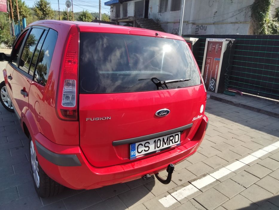 Ford Fusion 2009