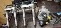 4 INJECTOARE 2.0L Skoda,vw,,Audi
