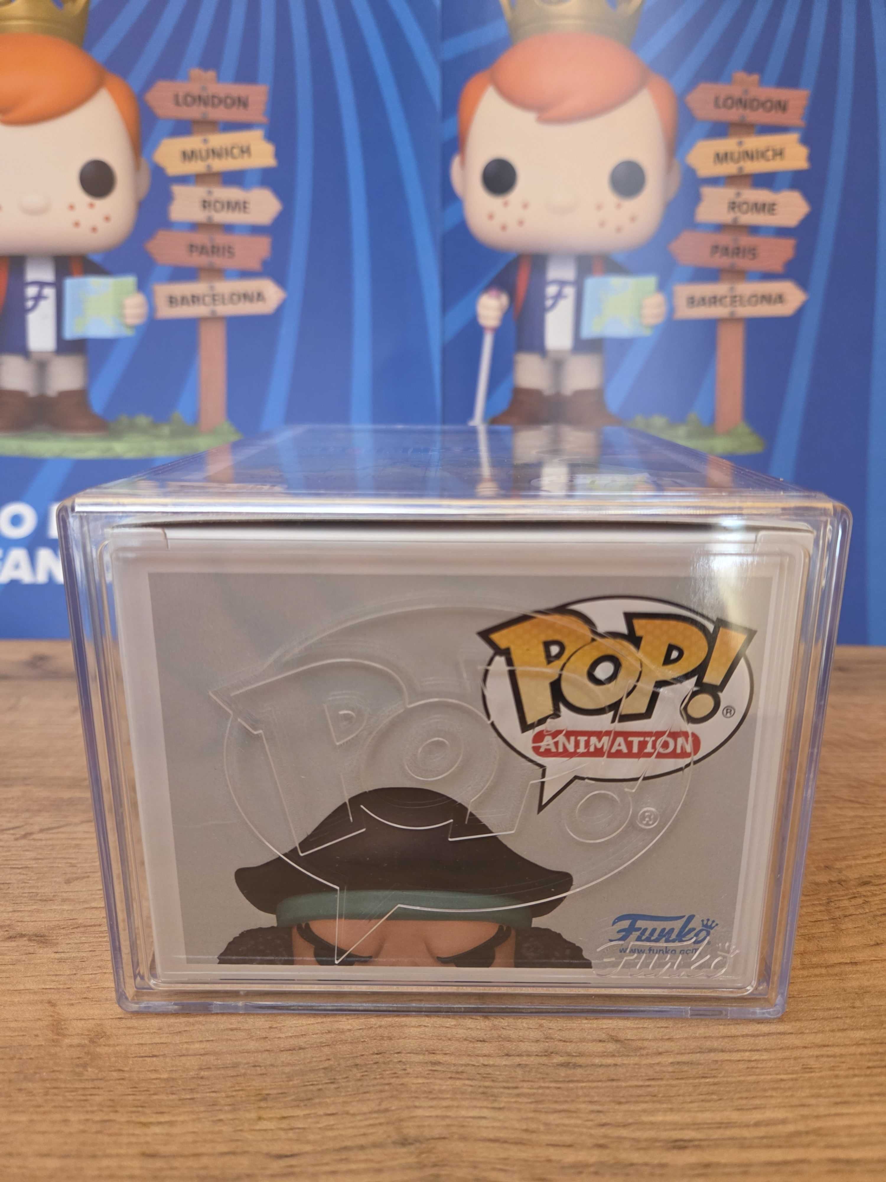 Funko Pop! Animation - One piece anime Фънко фигурки