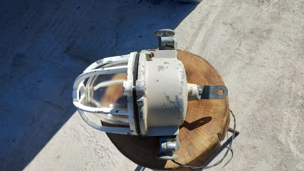 Lampa industriala Elba /veche