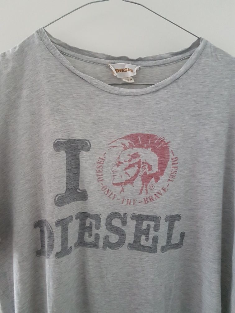 Tricou Diesel M pt barbati