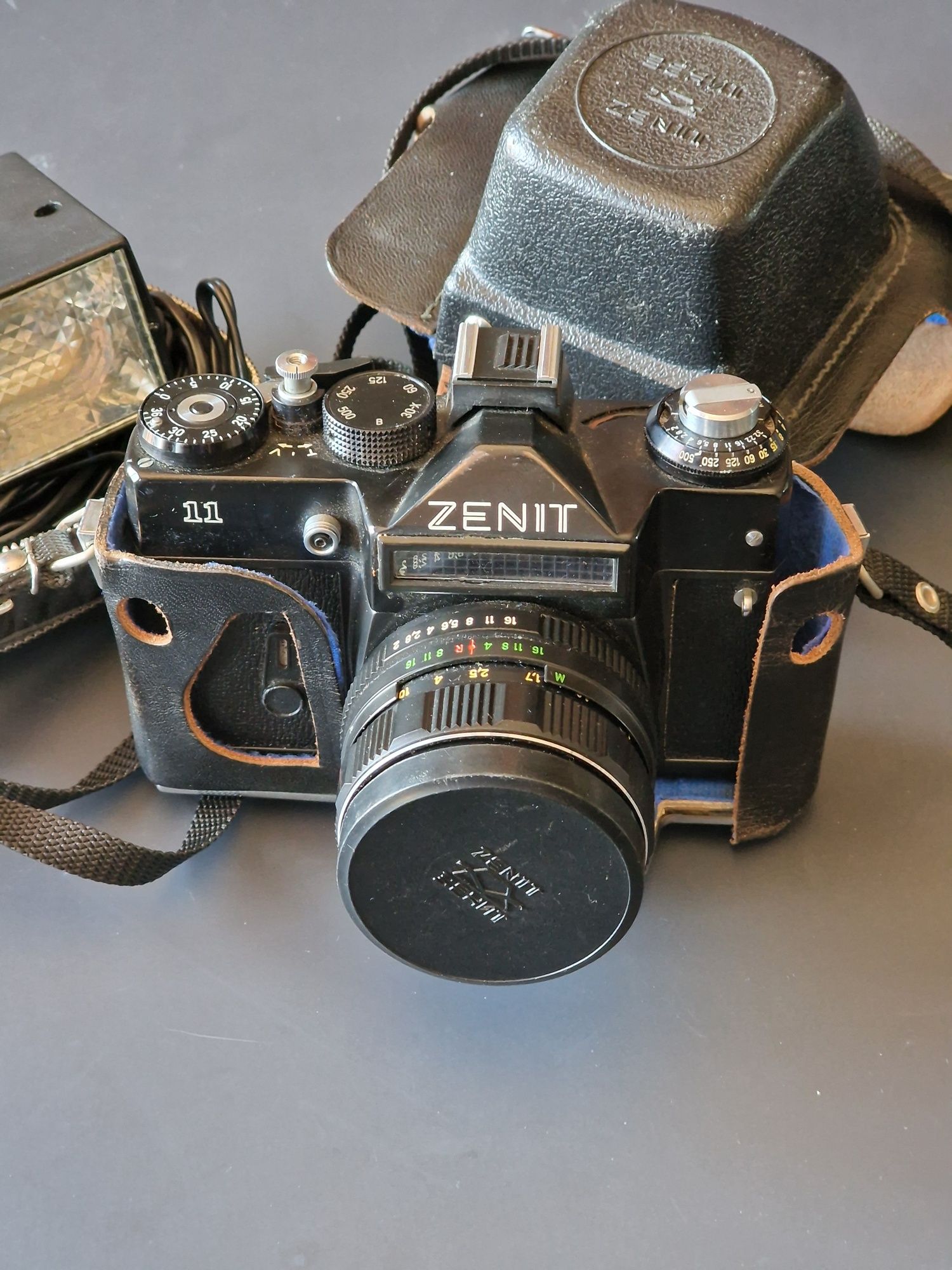 Фотоапарат ZENIT 11