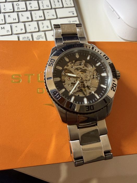 Мъжки автоматичен часовник