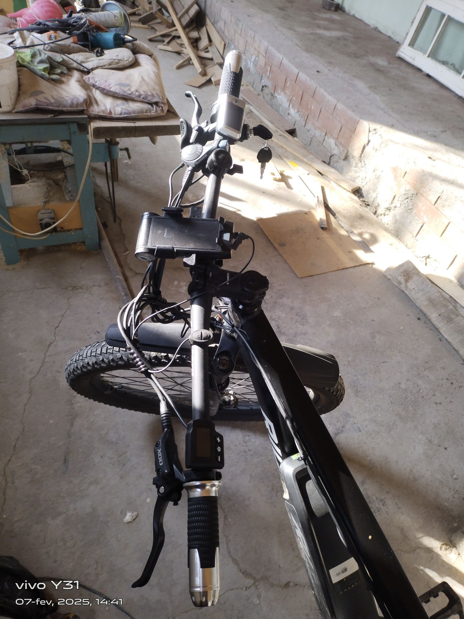 Richesto velosiped