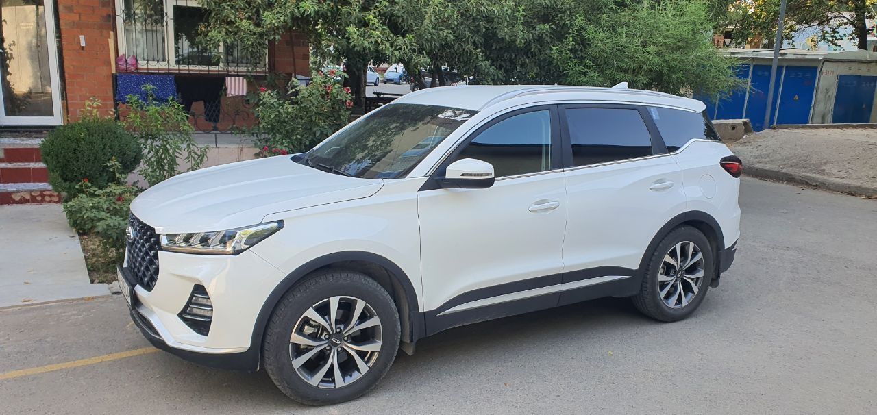 Cherry 7 pro tiggo