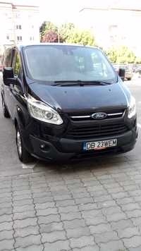 Ford transit custom an 2015