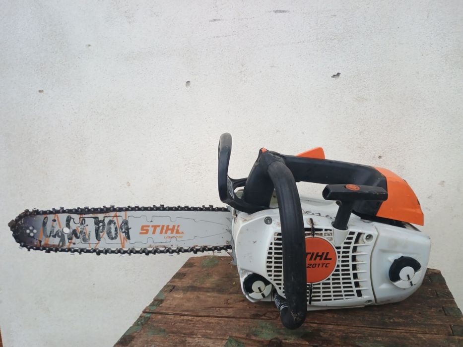 Drujba Stihl ms 201 tc an 2024. Germania